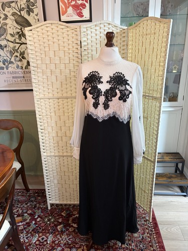 Karen millen lace midi dress - millen,