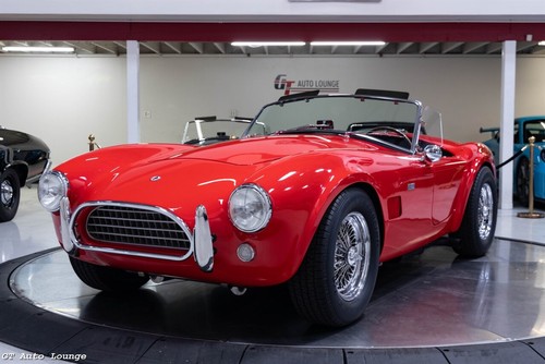 1965 shelby all models - all, kirkham