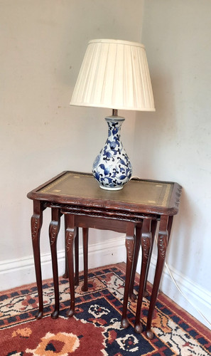 Vintage reproduction nest - nest, of