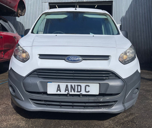 Ford transit connect mk2 - ford,