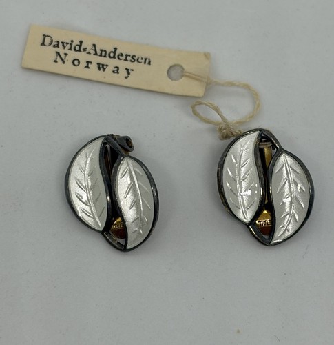 David andersen norway sterling - david-andersen,