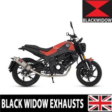 Leoncino 125 2022-2024 Exhaust