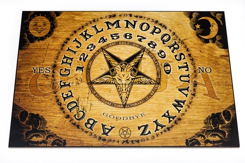 Ouija board game and - ouija,