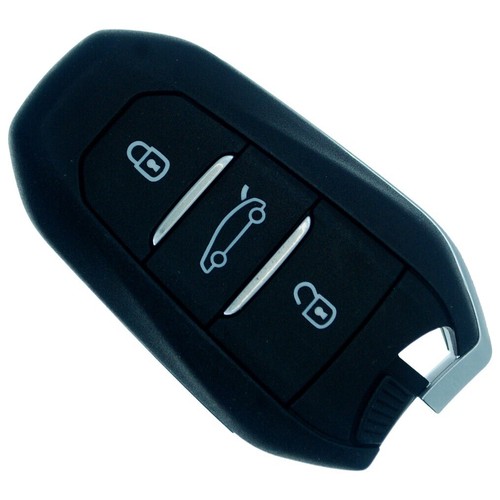 Genuine psa citroen key - genuine,