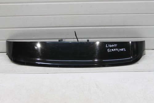 Vauxhall corsa rear bootlid - vauxhall,