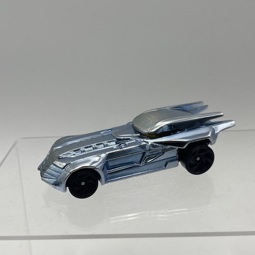 Hot wheels batman - hot, chrome