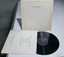 Closer Joy Division - 1980