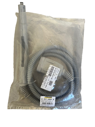 Karcher steam cleaner - steam,