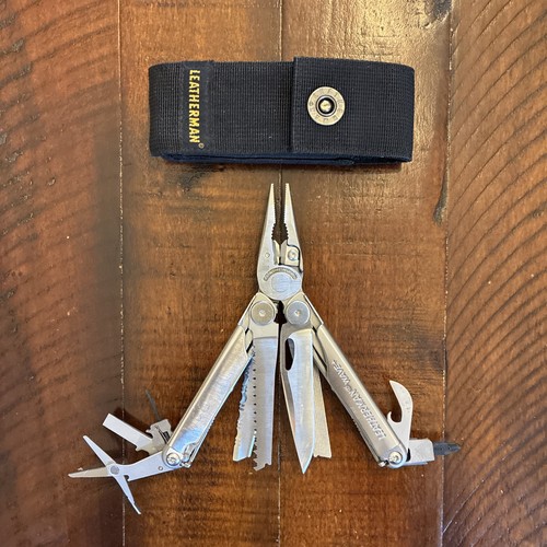 Leatherman wave plus multi - leatherman,