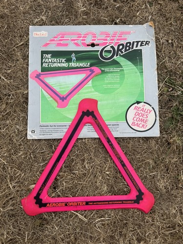 Vtg aerobie orbiter boomerang - vtg,