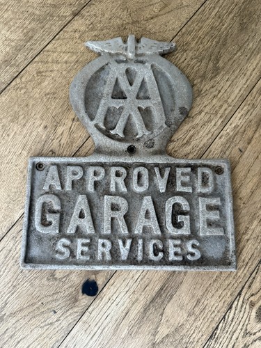 Aluminium sign wall art - aa, /