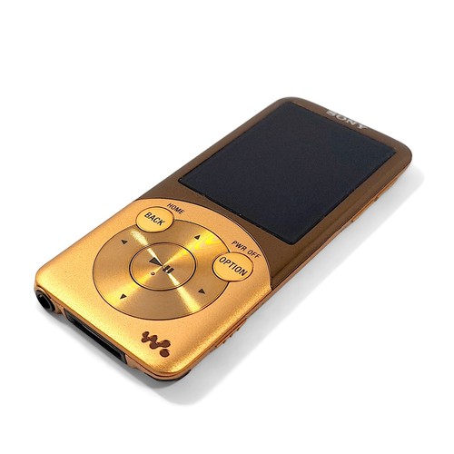 Sony s754 network - sony, nw-s754