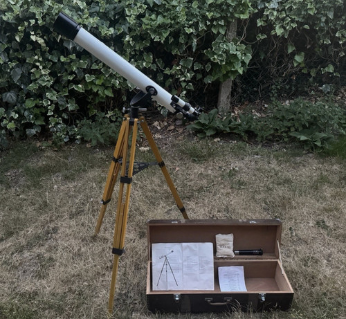 Vintage 60mm 700mm - , refractor