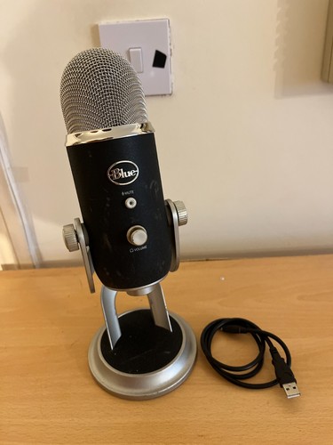 Blue yeti xlr - blue,