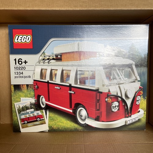 Lego creator volkswagen t1 - lego,