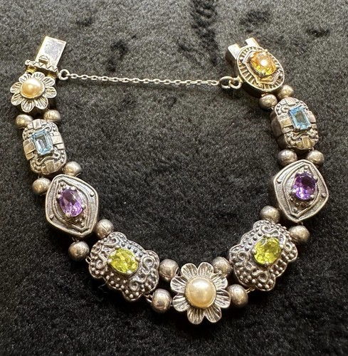 Vintage estate sterling silver - estate,
