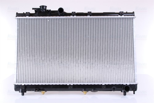 Nissens coolant radiator - nissens,
