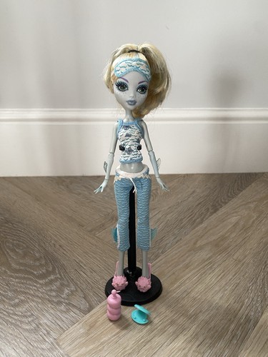 Monster high dead tired - monster,