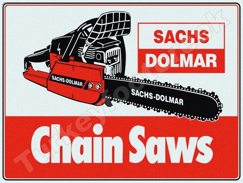 Sachs dolmar chain saws x - sachs,