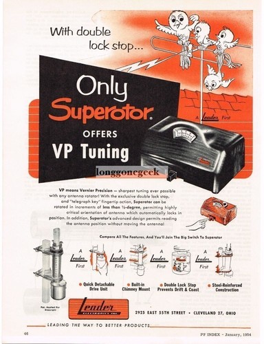1954 leader superotor - 1954,