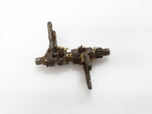 Vintage bsa m20 b33 - bsa, gear