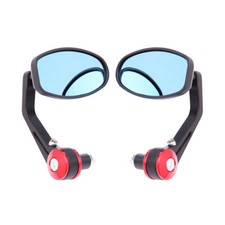 Universal Motorcycle Red 7/8"