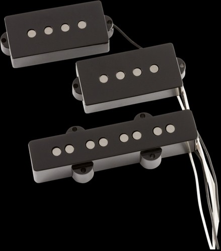 Fender bass pickup set - fender,