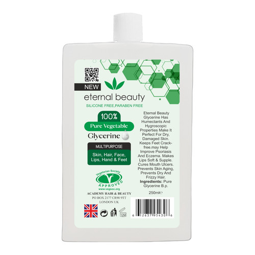 Pure vegetable glycerine - vegetable,