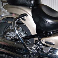 YAMAHA XV1600 WILD STAR CHROME