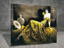 Louis Icart Gay Senorita