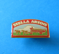 STELLA ARTOIS Lager Pin Badge