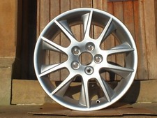 New Stunning Genuine Original Saab 17" 10 Spoke Aero ALU39 Style Alloy Wheel 