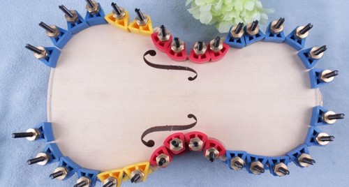 Pcs size violin tool - 4/4,
