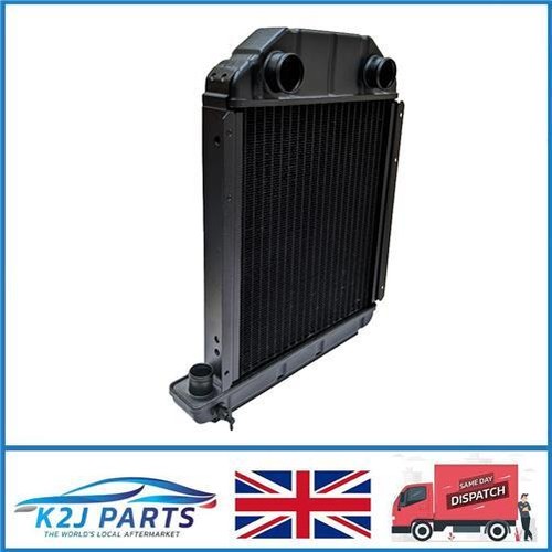 Radiator assembly for fordson - radiator,