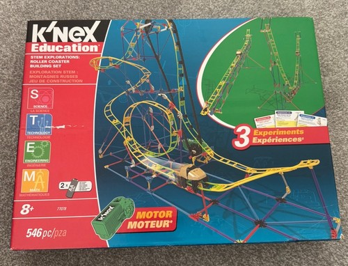New nex build - k'nex, &