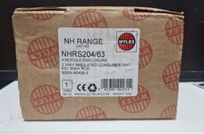 WYLEX NHRS204/63 PLASTIC 2WAY