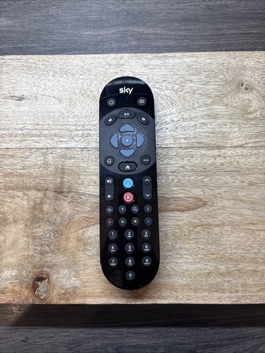 Sky voice remote - voice, control
