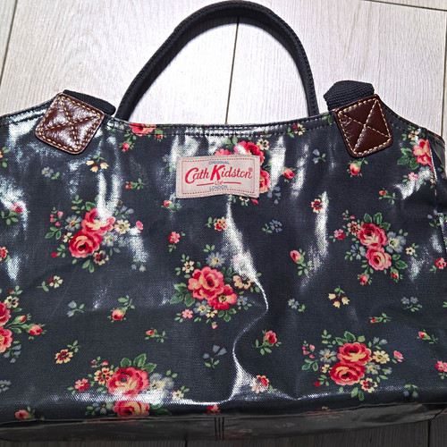 Cath kidston black floral - cath,