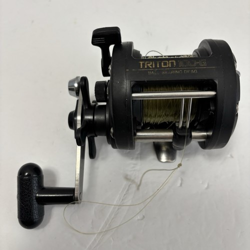 Shimano triton 100 level - triton,
