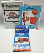 Cross Stitch Kit Winnie Pooh