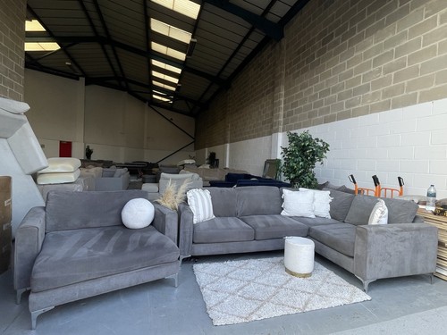 Dfs grey corner - dfs,