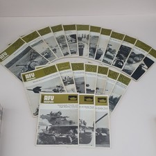 Profile AFV WEAPONS  job lot