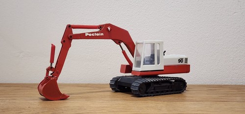 Gescha poclain 90 - gescha,
