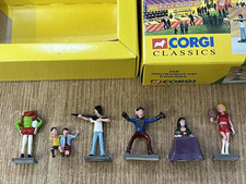 CORGI CLASSICS SHOWGROUND