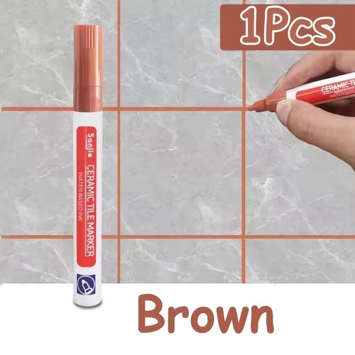 Waterproof ceramic tile grout - tile,