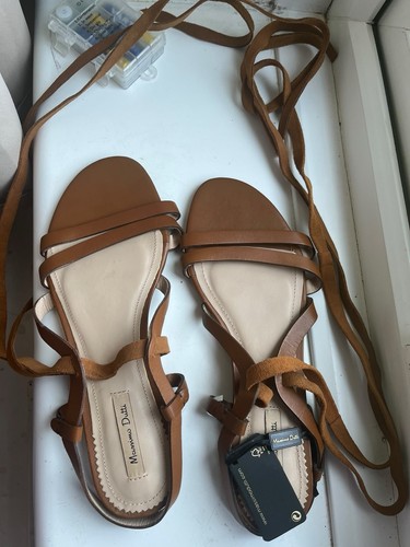 Massimo dutti lace brown - massimo,
