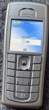 Nokia 6230i Silver Used
