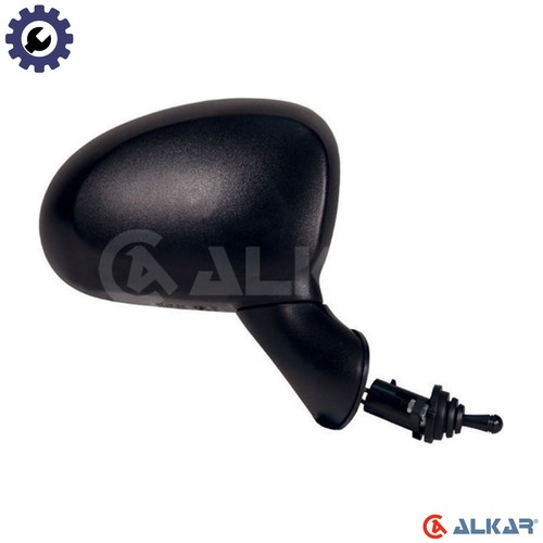 Exterior mirror 6165609 for - exterior,