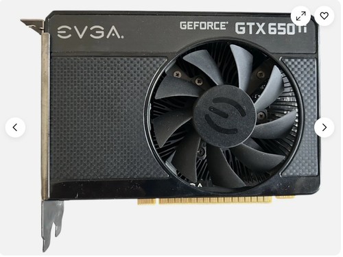 Evga geforce gtx - evga, ti