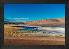 Atacama III Framed Wall Art